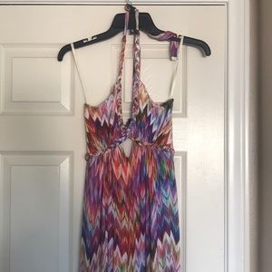 Sky Maxi Dress